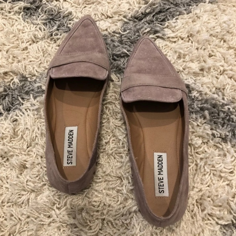 Steve Madden loafers